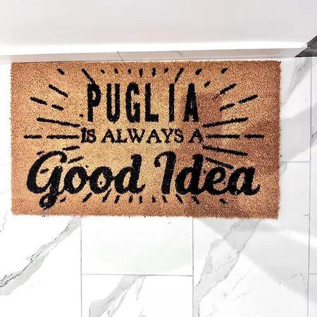 Dimora Pugliami Lejlighed Bari